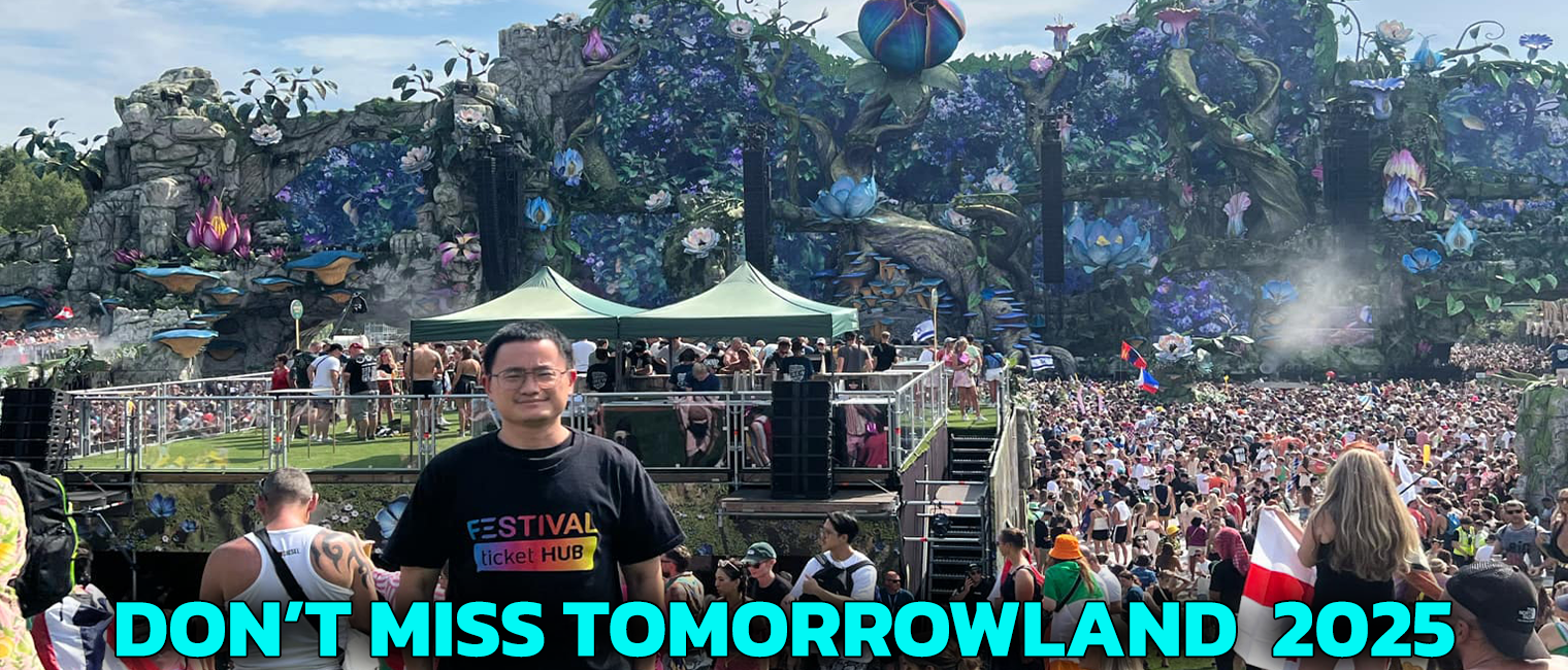 Tomorrowland 2025